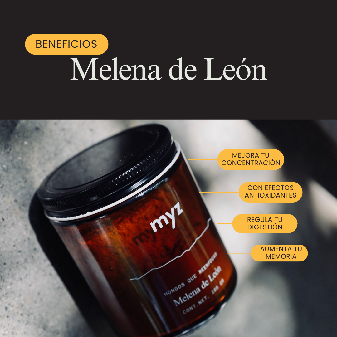 Melena de León